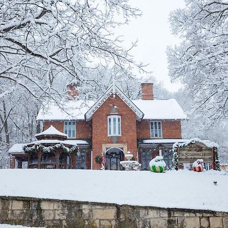 The Steamboat House Galena Exterior foto