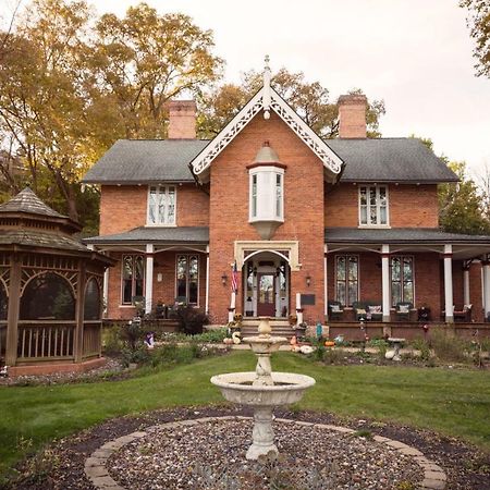 The Steamboat House Galena Exterior foto